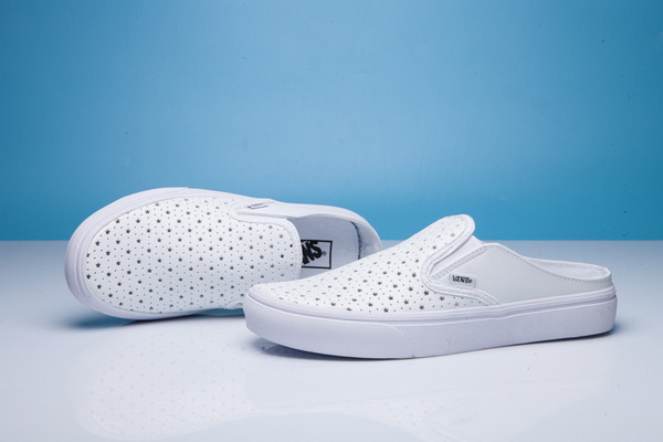 Vans Low Slip-on Shoes Women--319